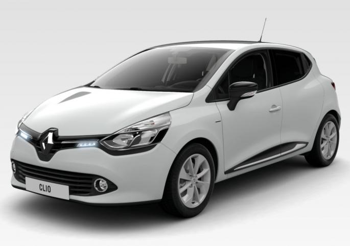 Renault Clio Limited gallerie : photo 0