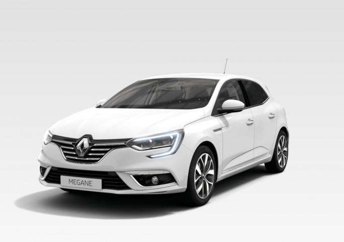 Renault Megane Bose Edition gallerie : photo 0