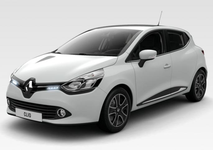 Renault Clio New Dynamique gallerie : photo 0