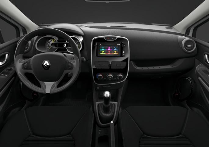 Renault Clio Limited gallerie : photo 2