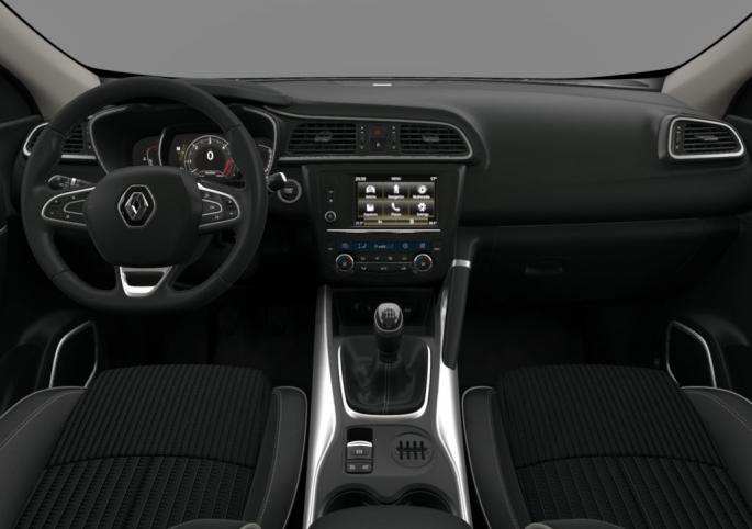 Renault Kadjar Bose Edition gallerie : photo 2