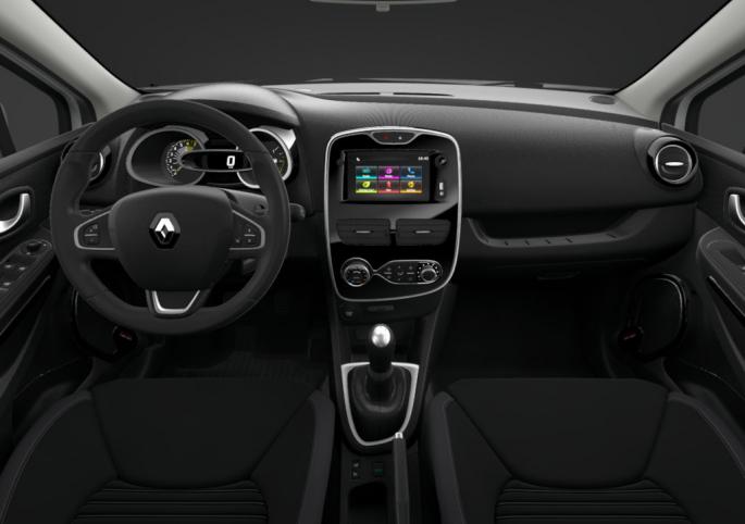 Renault Clio Dynamique gallerie : photo 2