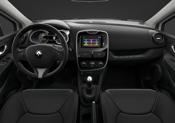 Renault Clio Expression gallerie : photo 2