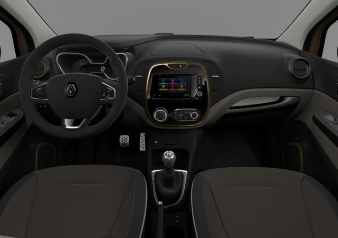Renault Captur Iconic gallerie : photo 2