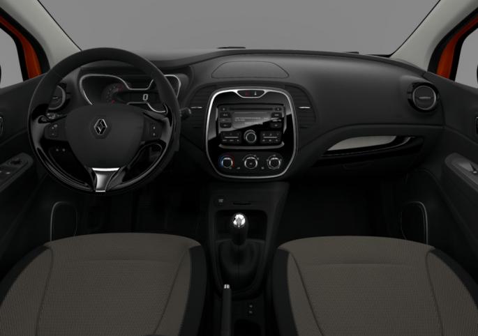 Renault Captur Intens gallerie : photo 2