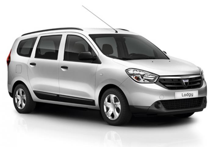 Dacia Lodgy Ambiance gallerie : photo 0