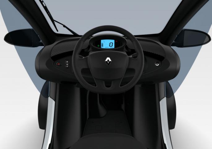 Renault Twizy Intens gallerie : photo 1