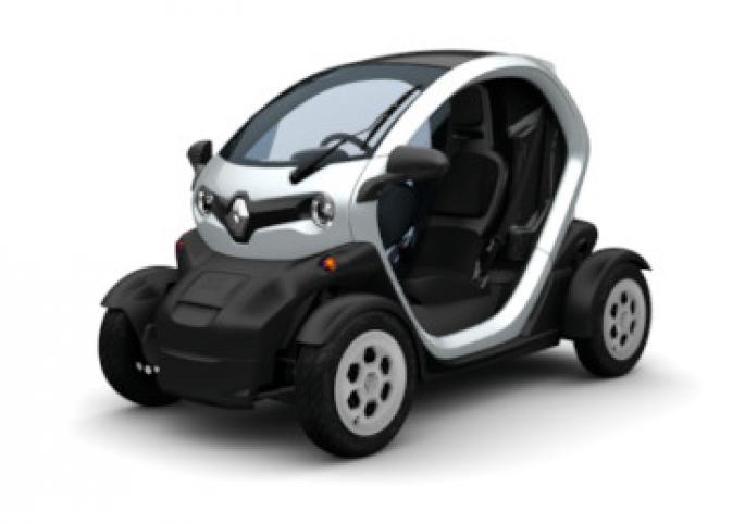 Renault Twizy Life gallerie : photo 0