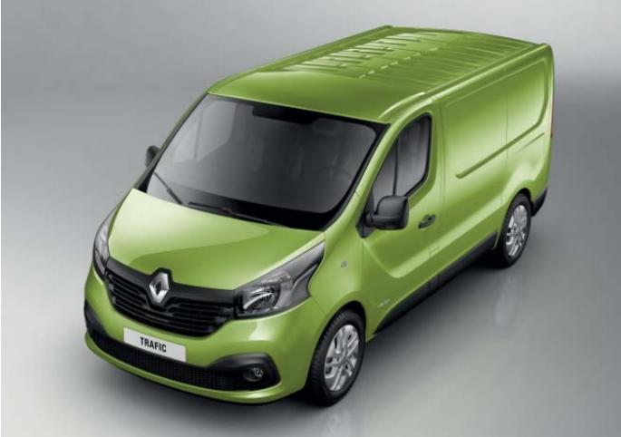 Renault Utilitaires Trafic Extra - 2.7T L1H1 gallerie : photo 0