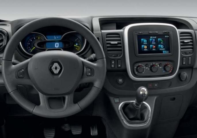 Renault Utilitaires Trafic Grand Confort - 2.7T L1H1 gallerie : photo 1