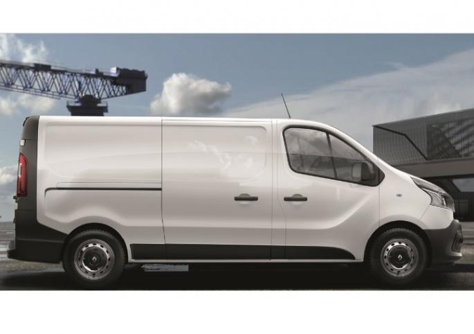 Renault Utilitaires Trafic Extra - 2.9T L2H1 gallerie : photo 0