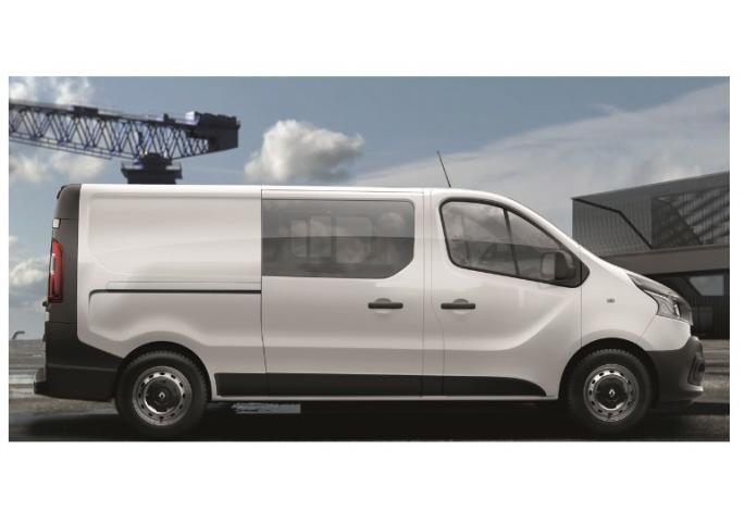 Renault Utilitaires Trafic Double Cabine Grand Confort - 2.9T L2H1 gallerie : photo 0