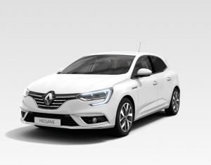 Renault Megane Bose Edition