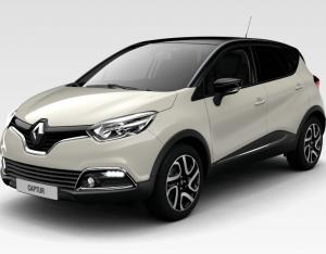 Renault Captur Extrem