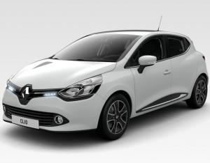 Renault Clio New Dynamique
