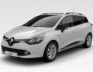 Renault Clio Grandtour Limited