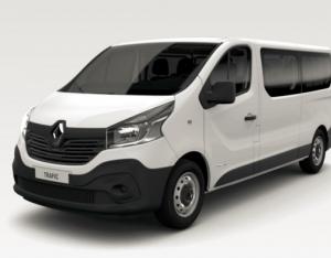 Renault Trafic Grand Passenger Confort