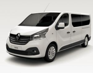 Renault Trafic Grand Passenger Luxe
