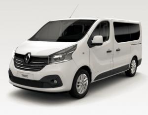 Renault Trafic Passenger Luxe