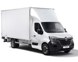 Catégorie 4 avec hayon Renault Master