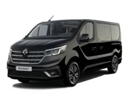 Minibus 7 places